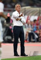 Fussball; Audi Football Summit Shanghai 2015: FC Bayern Muenchen - Inter Mailand