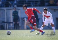Fussball U 17 UEFA Euro 2025 / FIFA WM 2025 Qualifikation: Tuerkei - Schweiz