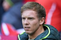 Fussball 1. Bundesliga Saison 2016/2017: FC Bayern Muenchen - TSG 1899 Hoffenheim