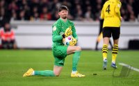 Fussball DFB Pokal 2023/2024: VfB Stuttgart - Borussia Dortmund