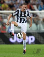 FUSSBALL SERIE A:  Juventus Turin - Parma