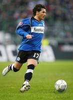 Fussball 1. Bundesliga, MASMANIDIS Einzelaktion