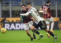 FUSSBALL INTERNATIONAL SERIE A 20/21: AC Mailand - Juventus Turin