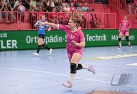 Handball 1. Bundesliga Frauen 2026/2027 in Tuebingen TuSSies Metzingen - Thueringer HC