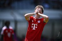 Fussball Regionalliga Bayern 26/27 FC Bayern Muenchen II - 1. FC Schweinfurt 1905