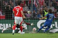 Fussball WM Testspiel Schweiz - Italien