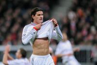 FUSSBALL   CHL 09/10  FC Bayern  Muenchen - Maccabi Haifa