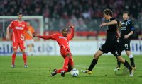 Fussball 2. Bundesliga: 1. FC Union Berlin  - 1860 Muenchen