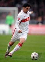 FUSSBALL 1. BUNDESLIGA: VfB Stuttgart - Werder Bremen