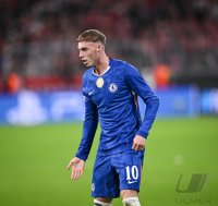 Fussball International CHL 25/26: 
FC Bayern Muenchen - FC Chelsea London