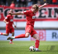 Fussball WFV Pokal Finale 2024/2025: TSG Balingen - SG Sonnenhof - Grossaspach