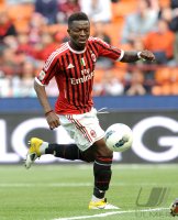 FUSSBALL SERIE A:  AC Mailand - Bologna