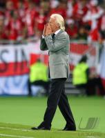 FUSSBALL EURO 2008: Polen, Beenhakker