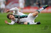 FUSSBALL 1. BUNDESLIGA: Moenchengladbach, MARIN