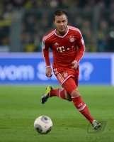 Fussball Saison 1. Bundesliga  Saison 2013/2014: Borussia Dortmund - FC Bayern Muenchen