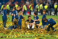 Fussball Champions League Finale:  FC Bayern Muenchen - Inter Mailand