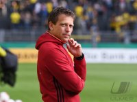 Fussball Deutsche A-Junioren-Meisterschaft 16/17: Borussia Dortmund - FC Bayern Muenchen