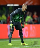 Fussball International: Torwart Adam Kwarasey (Ghana)