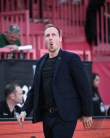 Basketball 2. Bundesliga 24/25 Walter Tigers Tuebingen - VET-CONCEPT Gladiators Trier