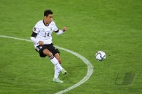 FUSSBALL INTERNATIONAL QUALIFIKATION WM 2022: Lichtenstein - Deutschland