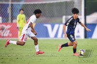 Fussball, Junioren U 17 WM 2025 Japan - Neukaledonien, Gruppe B