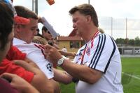 Fussball 1. Bundesliga: Trainingsauftakt beim FC Bayern Muenchen