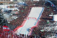 Ski Alpin  Herren  Abfahrt  Kitzbuehel 2011