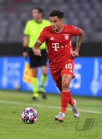 Fussball CHL 19/20 Achtelfinale: FC Bayern Muenchen - FC Chelsea