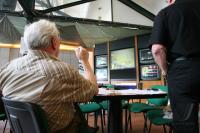 Rennbahn in Koeln Weidenpesch