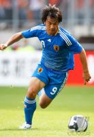 FUSSBALL, INTERNATIONAL: Japan - Holland