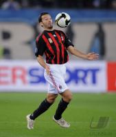 Fussball International UEFA Cup:  ZAMBROTTA  (AC Mailand)