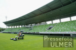 FUSSBALL SSV Reutlingen  Kreuzeichestadion