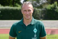 Fussball 3. Liga, Werder Bremen U 23: WOLTER