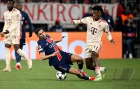 Fussball International CHL 24/25: FC Bayern Muenchen - Paris Saint-Germain