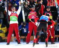 Olympische Spiele 2006 Turin - Nordische Kombination Team