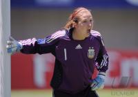 Fussball Frauen FIFA U 20  WM  2008  China - Argentinien