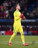 Fussball CHL 17/18 Gruppenphase: FC Basel - Manchester United FC