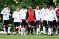 Fussball Deutsche Nationalmannschaft : Training DFB