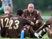 Fussball 2. Bundesliga, St. Pauli: STANISLWASKI
