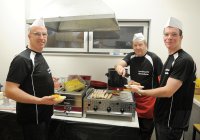 Hallenfussball; Stadtteilpokal Horb 2011/2012