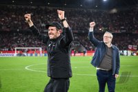 FUSSBALL EUROPA LEAGUE  SAISON 2025/2026   Halbfinal Rueckspiel                 07.05.2026 SC Freiburg - SC Braga