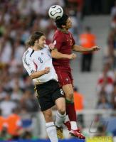 Fussball WM 2006:Deutschland - Portugal
