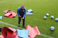 Trainingsauftakt VfL Wolfsburg