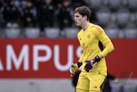 Fussball UEFA Youth League 23/24:  FC Bayern Muenchen - Olympiakos Piraeus