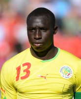 FUSSBALL Olympia 2012 Maenner: Testspiel:  Schweiz - Senegal