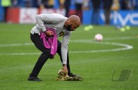 FUSSBALL WM 2018 Halbfinale: Frankreich - Belgien