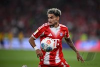 Fussball  Saisoneroeffnung 1. Bundesliga  25/26 
1. Spieltag: FC Bayern Muenchen - RB Leipzig