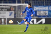FUSSBALL EUROPA LEAGUE 20/21: TSG 1899 Hoffenheim - Molde FK