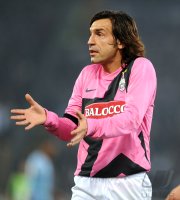 FUSSBALL SERIE A:  Andrea Pirlo (Juventus Turin)