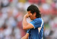 Fussball WM 2006  England - Paraquay